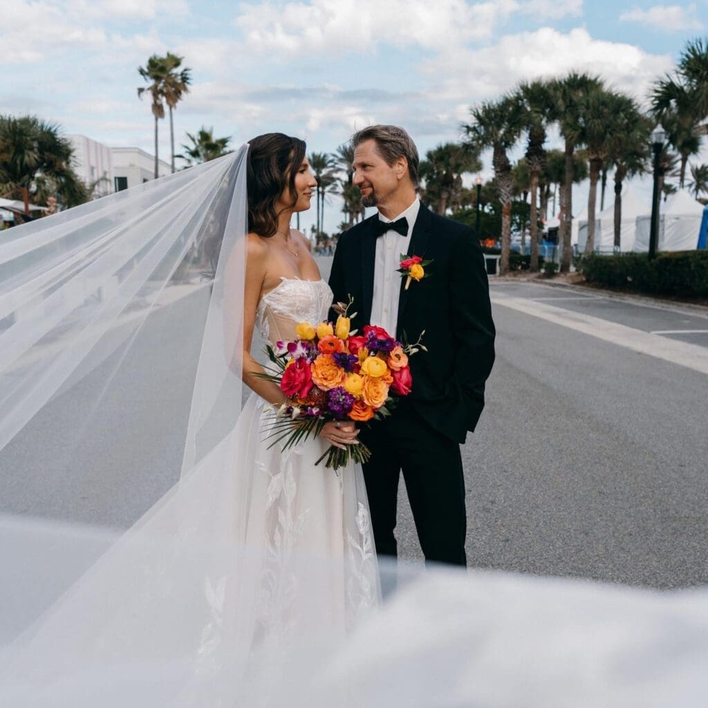 Jacksonville Wedding Makeup Bridal Makeup